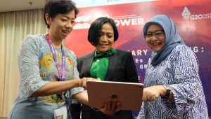 G20 EMPOWER Plenary Meeting Kedua di Yogyakarta, Dorong Kontribusi Perempuan Gerakkan Ekonomi