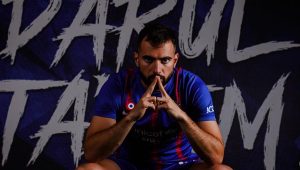 Disorot Nitezen Indonesia, Jordi Amat Beri Klarifikasi Gabung Tim Malaysia