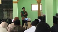 Pendiri sekaligus penanggungjawab Baldatun Center Ade Dasep Zaenal Abidin