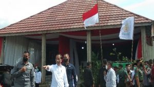 Presiden Jokowi Sebut 5 Juta Hektare Tanah Sosial Sudah Dibagikan ke Masyarakat