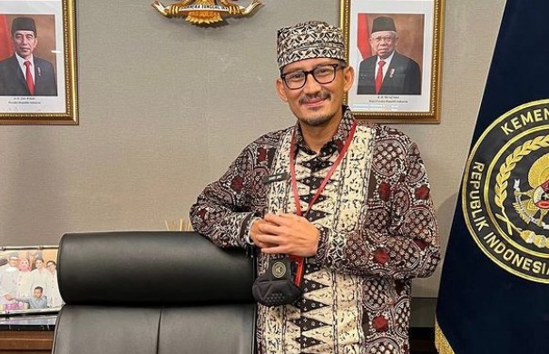 Sandiaga Uno/ Ulama se-provinsi Banten