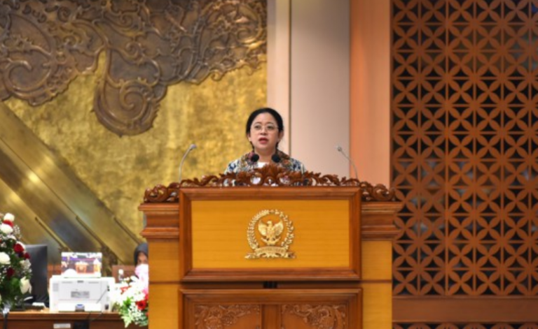 Ketua DPR RI Puan Maharani