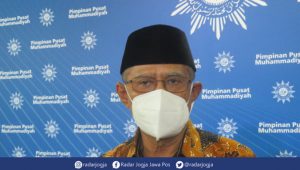 PMK Merebak, Ketum PP Muhammadiyah : Hewan Kurban Harus Sehat