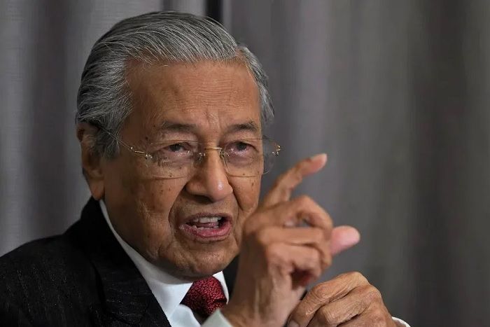 Mahathir Mohamad klaim Kepulauan Riau