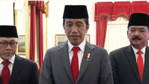 Ini Alasan di Balik Jokowi Tunjuk Zulhaz dan Hadi Tjahjanto Jadi Menteri