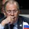 Menteri Luar Negeri Rusia, Sergey Lavrov