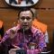Ketua KPK Firli Bahuri saat konferensi Pers