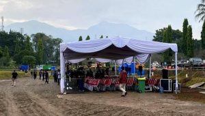 Update Pemakaman Eril, Pelajar dari 51 Sekolah Bandung Ikut Mengantar