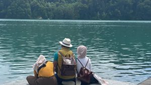 Salam Perpisahan Istri Ridwan Kamil di Sungai Aare Bern Swiss, Mamah Lepaskan Kamu…