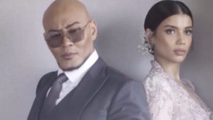 Deddy Corbuzier Akhirnya Menikahi Sabrina Chairunnisa, Azka Bahagia