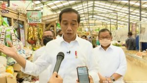 Jokowi : Ibu Mega Seperti Ibu Sendiri, Siapa Bilang Renggang