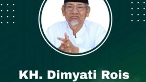 Mustasyar PBNU KH Dimyati Rois Wafat