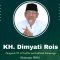 Mustasyar PBNU KH Dimyati Rois
