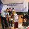 Pemimpin Wilayah IV Bandung PT Jamkrindo, Kisworo didampingi Wakil Bupati