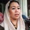 Yenny Wahid menyebu