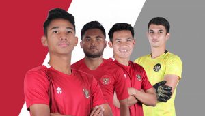 Ini Prakiraan Pemain Timnas Indonesia Lawan Kuwait Malam Nanti