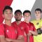 Skuad Timnas Indonesia di