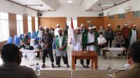 Khilafatul Muslimin Ummul Quro Sukabumi Nyatakan Setia pada NKRI dan Pancasila, Kapolres Bilang Begini
