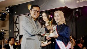 Naila Indra Davina, Siswi SMAN 3 Sukabumi Wakili Jabar ke Tingkat Nasional
