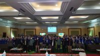 Mahasiswa Prodi Administrasi Publik UMMI Kunjungi LAN RI
