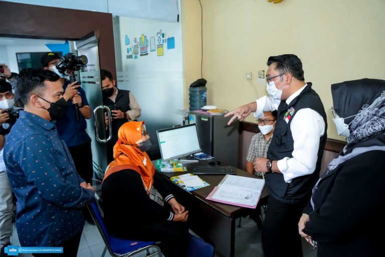 Gubernur Jabar, Ridwan Kamil