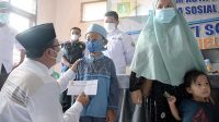 Walikota Sukabumi Apresiasi Bakti Sosial IPSM