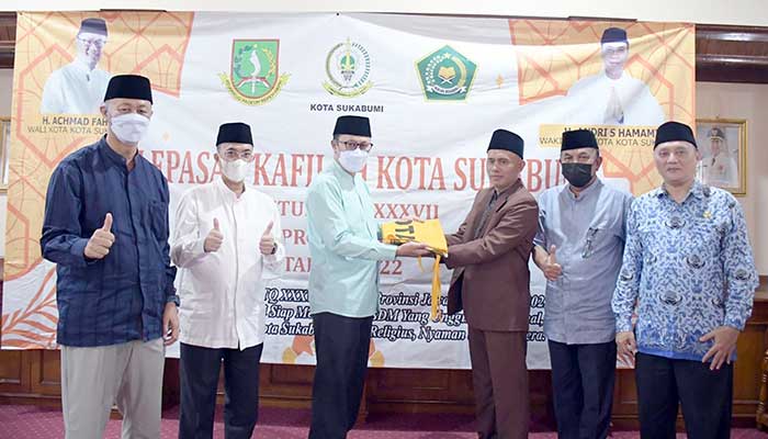 Walikota Sukabumi, Achmad Fahmi