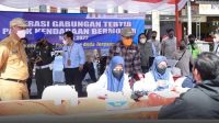 Walikota Sukabumi Meninjau Langsung Operasi Gabungan Tertib Pajak Kendaraan