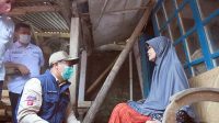 Walikota Sukabumi Turun Tangan Bantu Warga Terdampak Bencana