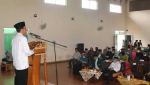 Sekda Kabupaten Sukabumi Apresiasi Transformasi Ilmu Tata Kelola Masjid, Sambut Milad ke-50 DMI