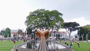 5 Fakta Sejarah Alun-alun Cianjur