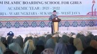 Wisuda Ponpes Modern Assalam Puteri ke-22, Sekda Berharap Santriwati Senantiasa Hormati Orangtua