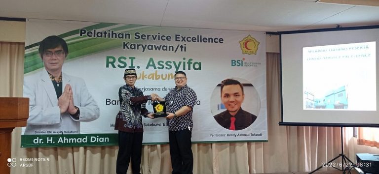 pelatihan assyifa