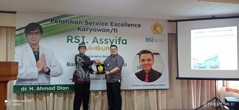 pelatihan assyifa