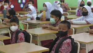 Kasus Covid-19 Naik, Pembelajaran Tatap Muka Tetap Jalan