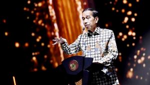 Jokowi: Kencangkan APBN untuk Jaga Stabilitas
