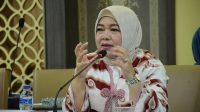 Anggota DPRD Provinsi Jawa Barat Lina Ruslinawati