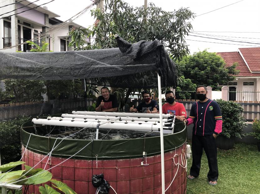 Dosen Sekolah Vokasi IPB