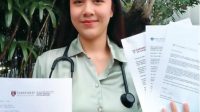 Maria Cellina Wijaya Diterima S-2 di Empat Kampus Top Negeri Paman Sam