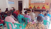 BPBD Kabupaten Sukabumi Gelar KIE Antisipasi Potensi Tsunami