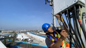 Jaringan 5G XL Axiata Siap Sukseskan Ajang Balap Mobil Formula E di Jakarta