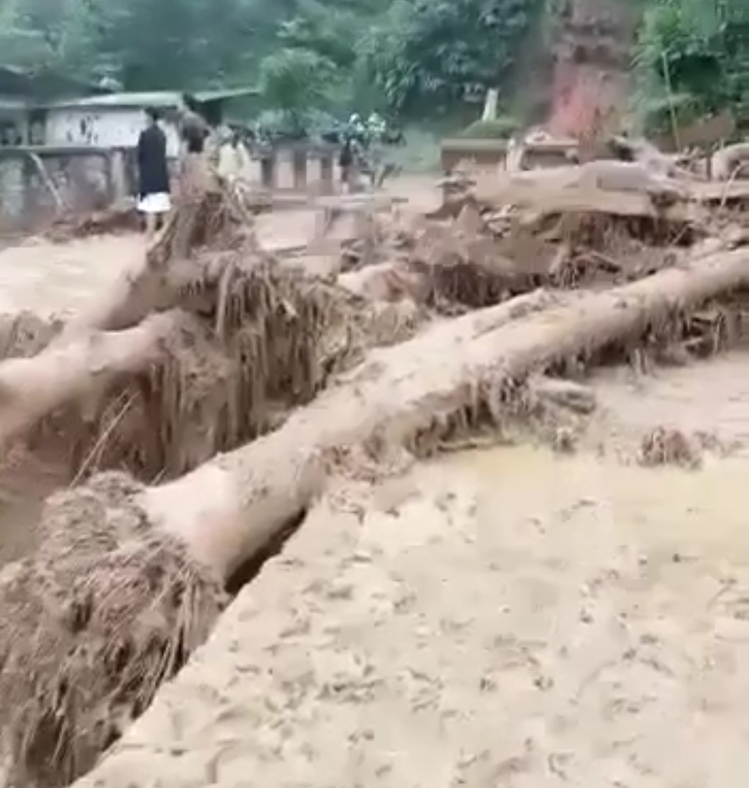 Banjir Bandang Kabupaten Bogor