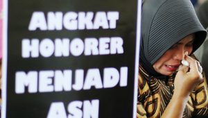 Anda Guru Non ASN yang Lolos Passing Grade? Siap-siap jadi Prioritas Seleksi PPPK