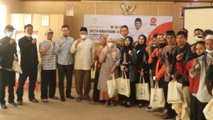 Abdul Muiz Sosialisasikan Sketsa Empat Pilar Kebangsaan di Parungkuda