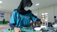 SMK Jabar Tingkatkan Kompetensi Elektronika