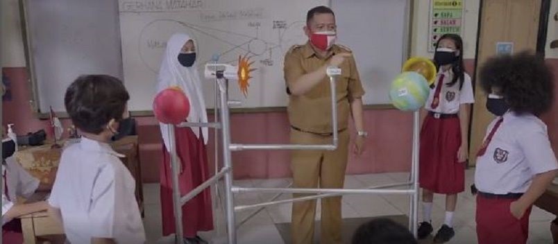 Program Sekolah Penggerak