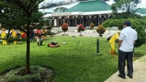 MTQ ke-37 Jabar, DLHK Sumedang Jamin Kebersihan Lingkungan di Venue