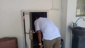 DPMD Kabupaten Cianjur Bagai Kurcaci, Ada Pintu Mini
