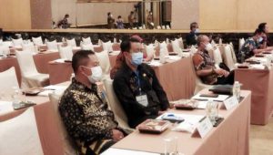 DPMPTSP Kabupaten Sukabumi Ikuti Workhsop Kinerja PTSP dan PBB