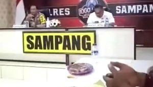 Viral, Pernyataan Kapolres Hanya Layani Wartawan Bersertifikasi, Begini tanggapan Dewan Pers